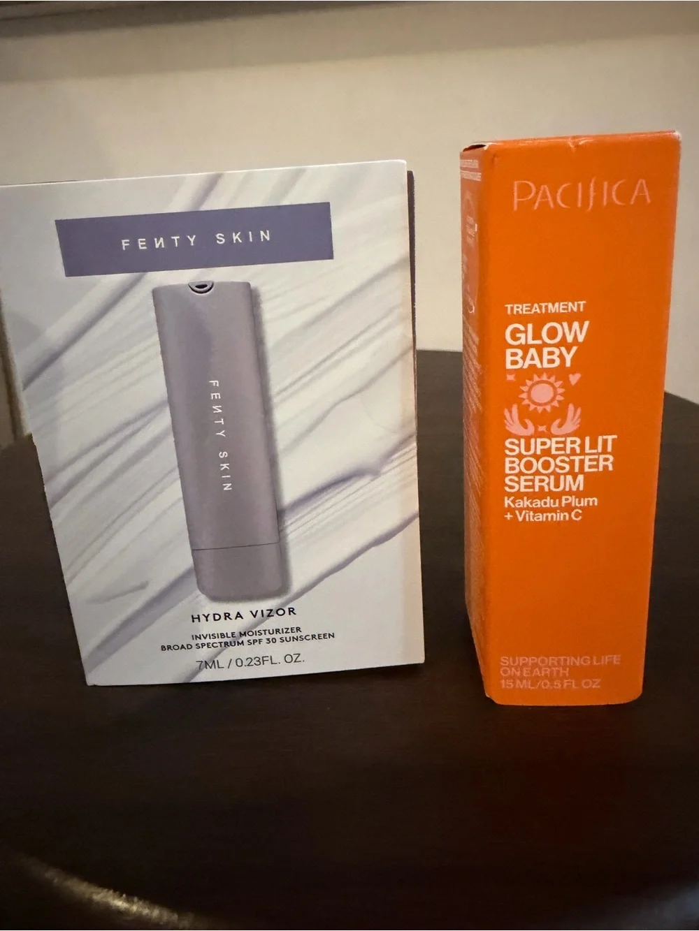 🌼 4/$13 - New 2 piece Skincare Set (Pacifica and Fenty Skin)